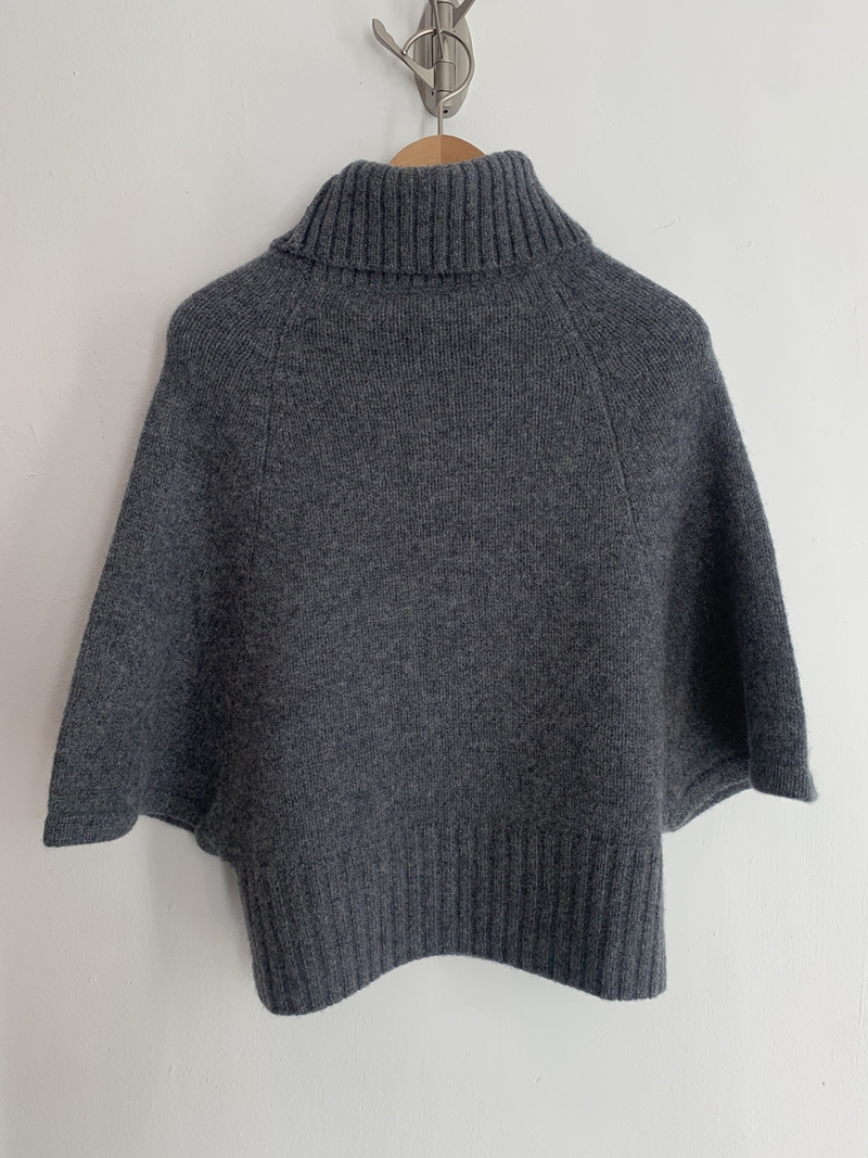 FW WOOL Turtleneck NT (2COLOR)*MD
