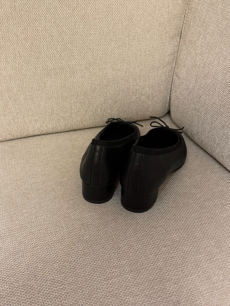 26FW FLAT RIBBON PUMPS SHOES