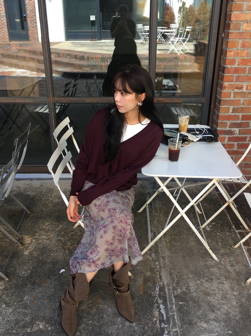 26FW KNIT (2COLOR)