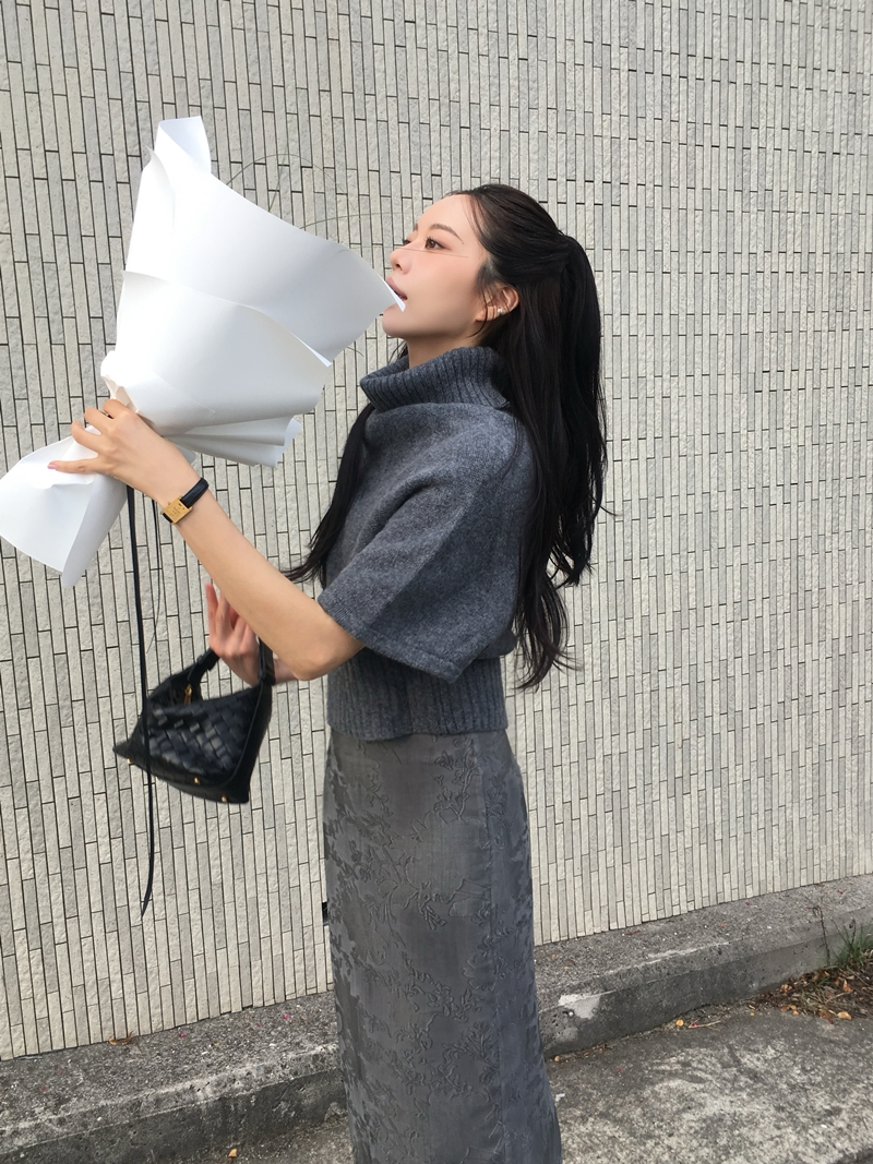 FW WOOL Turtleneck NT (2COLOR)*MD