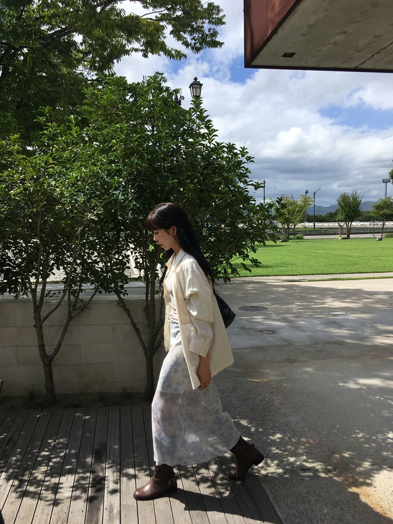 26FW PARCO VINTAGE SHIRT (2COLOR)