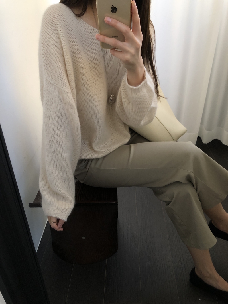 FW BENI Alpaca NT (3COLOR)
