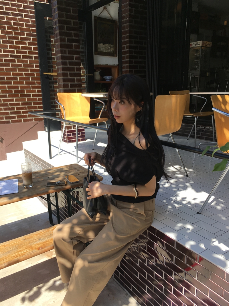 FW FOUND COTTON FREE PANTS