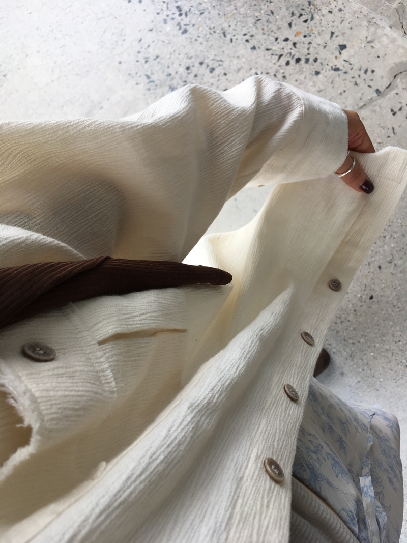 26FW PARCO VINTAGE SHIRT (2COLOR)