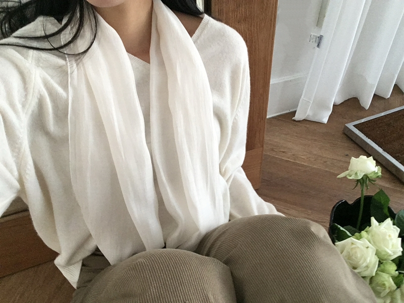 26FW VARR CASH WOOL KNIT (3COLOR)
