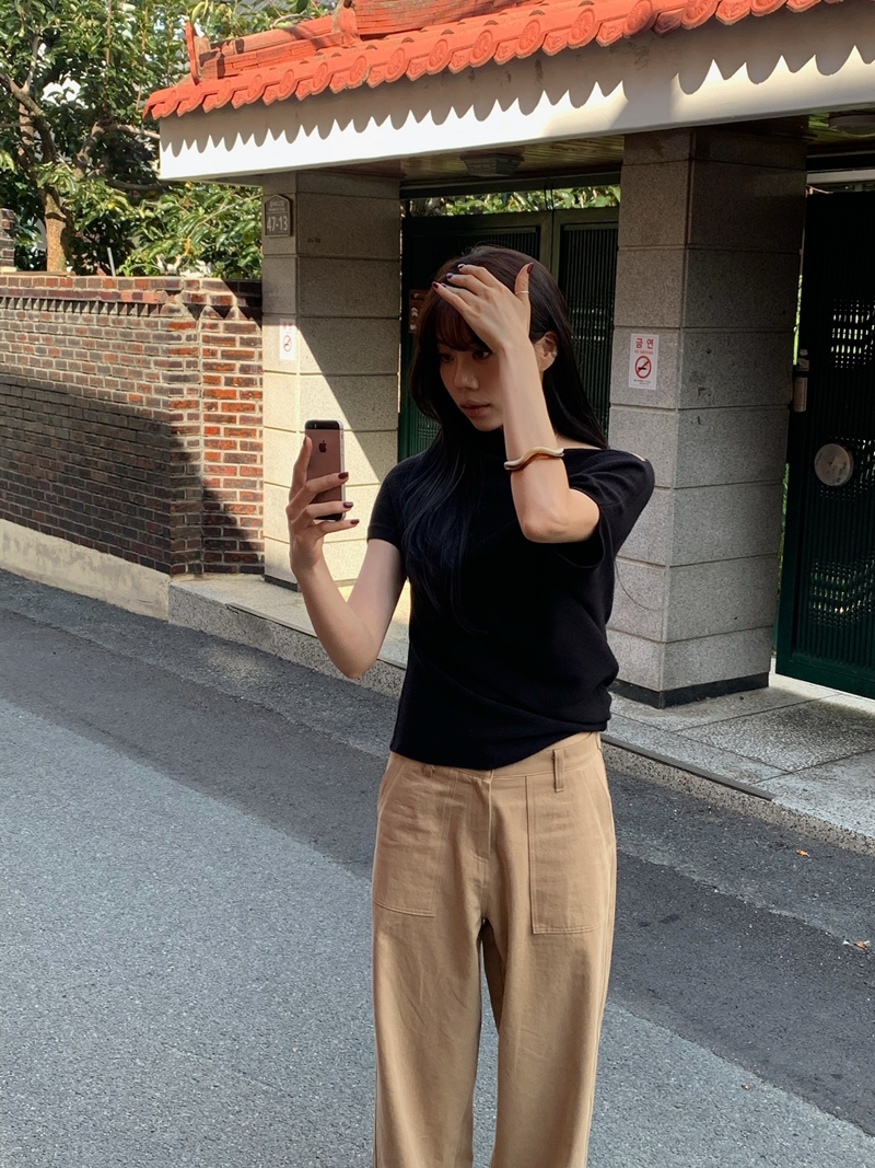 FW FOUND COTTON FREE PANTS
