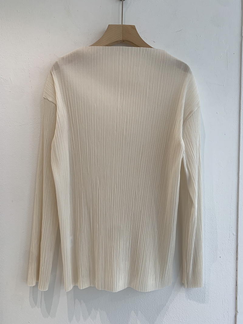 26FW CLASIC PLEATS SET *HQ (2COLOR)