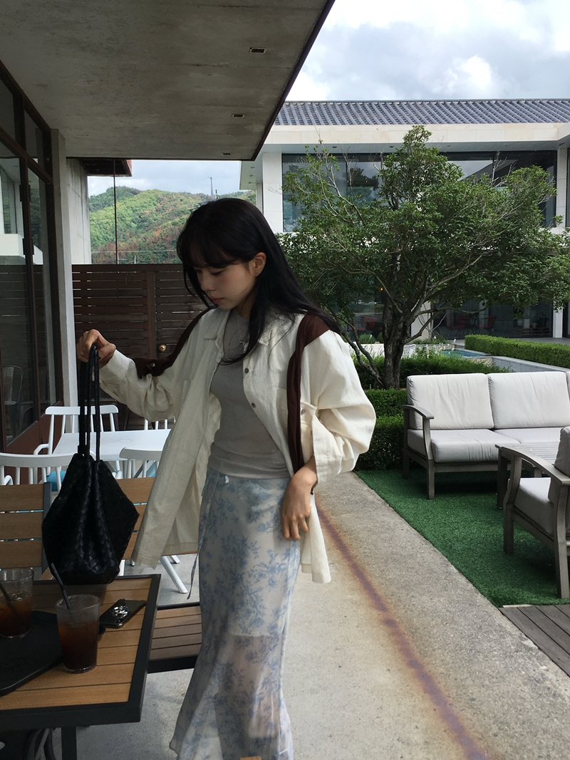 26FW PARCO VINTAGE SHIRT (2COLOR)