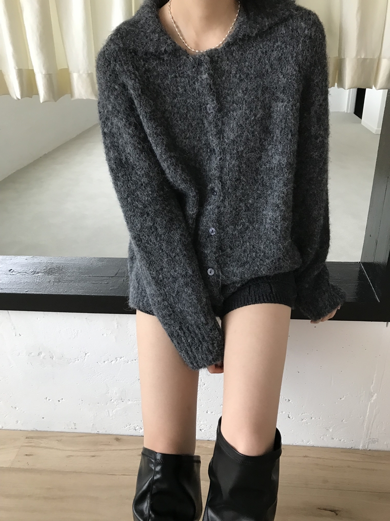 FW VARR HIGHNECK BLOUSE *premium 복제