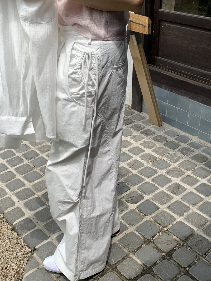 Jewie cotton string PT *(2COLOR)