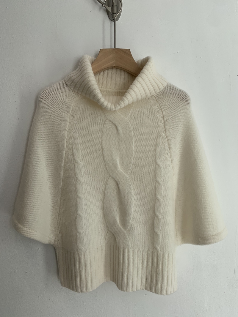 FW WOOL Turtleneck NT (2COLOR)*MD