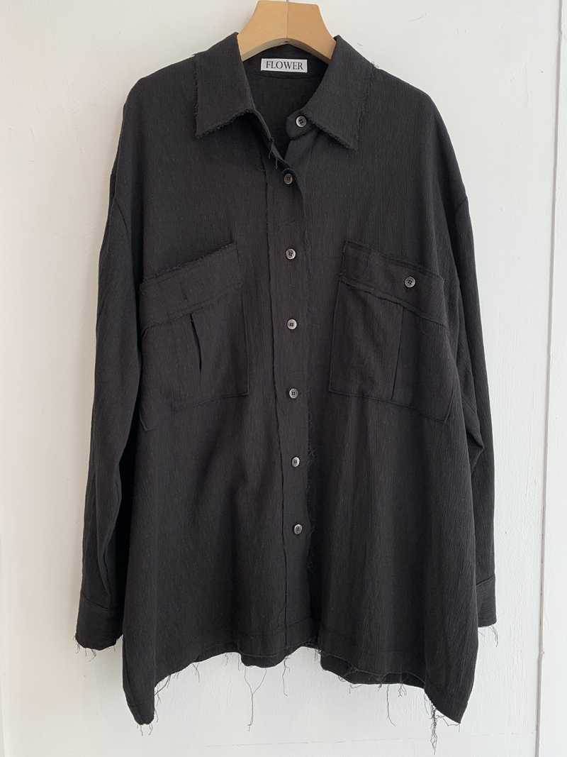26FW PARCO VINTAGE SHIRT (2COLOR)