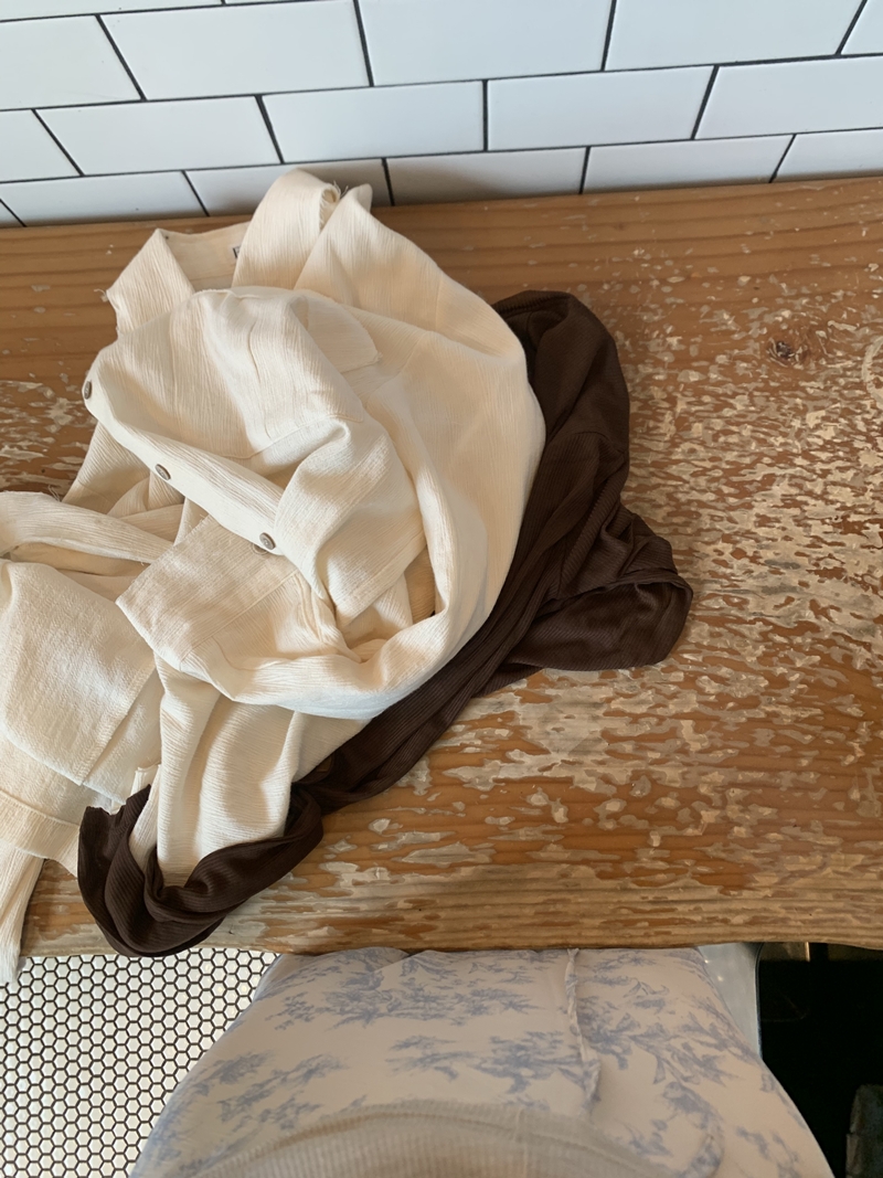 26FW PARCO VINTAGE SHIRT (2COLOR)