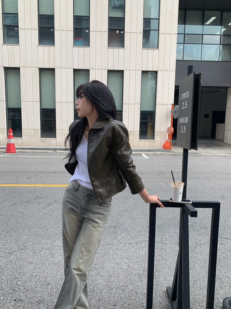 26FW WASHING COTTON NEW DENIM PT (2COLOR)