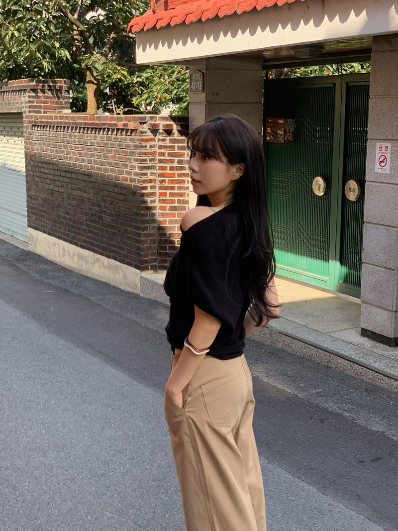 FW FOUND COTTON FREE PANTS