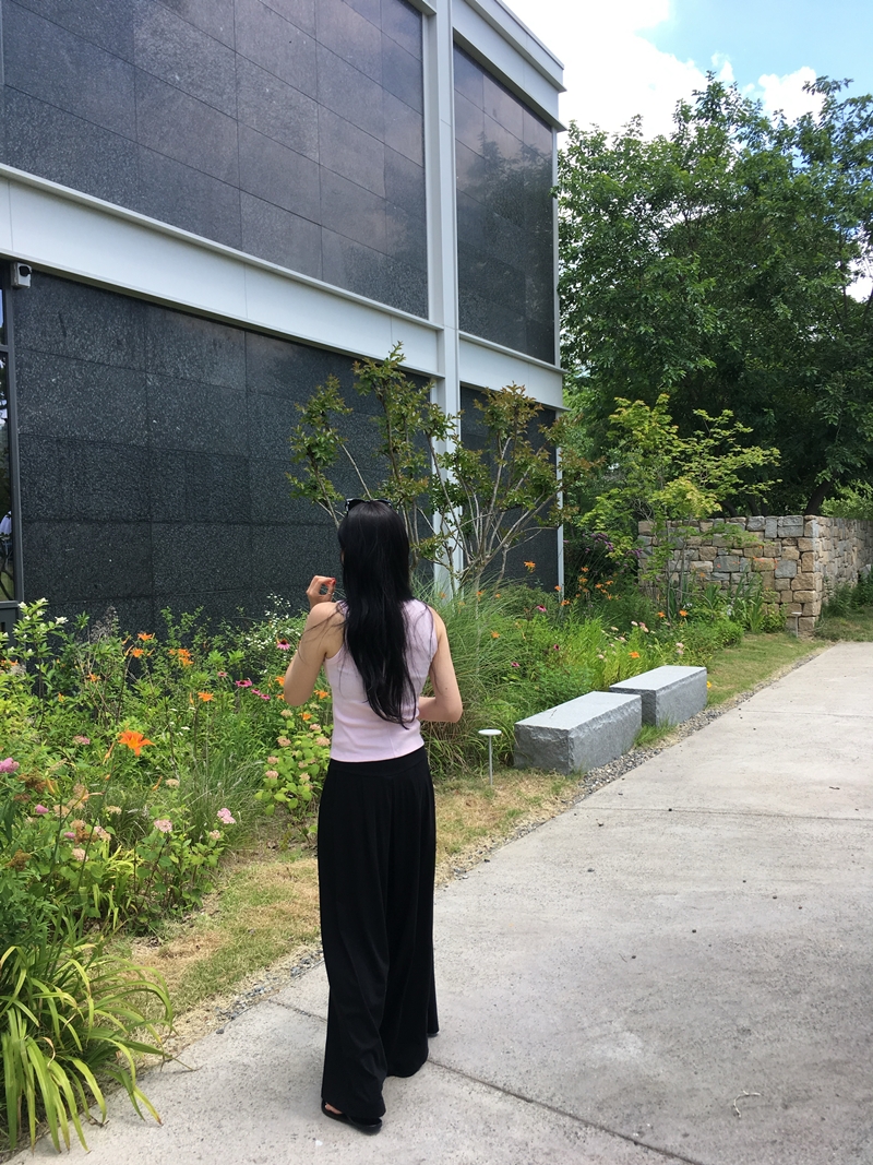 Summer 골지 Sleeveless (4COLOR)