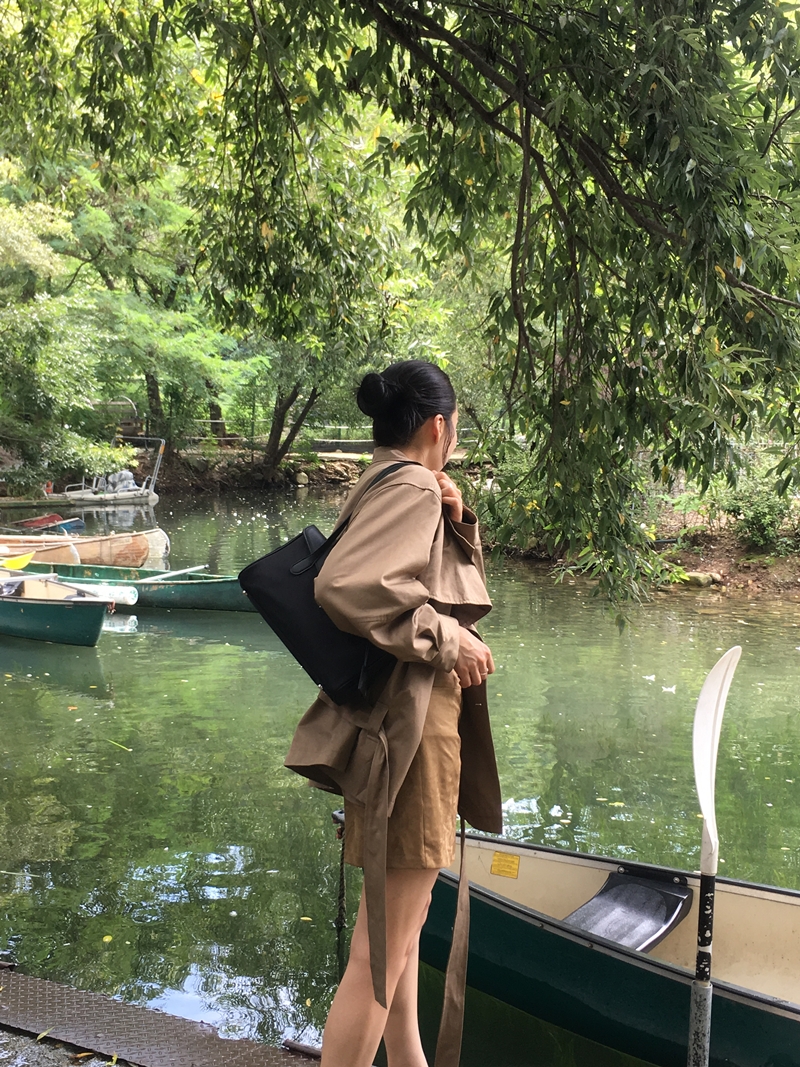 26FW OVER-FIT TRENCH COAT (BEIGE)
