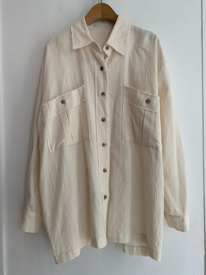 26FW PARCO VINTAGE SHIRT (2COLOR)