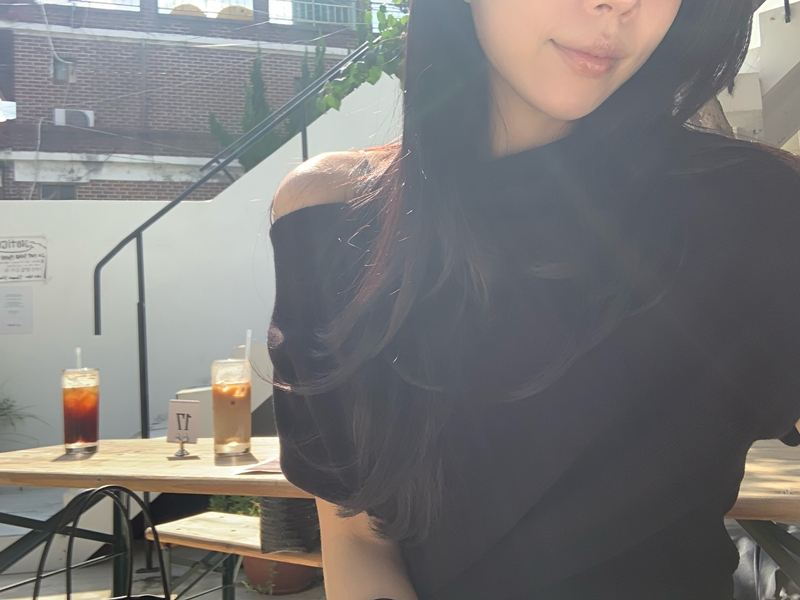FW DEWY off-shoulder NT (3COLOR)