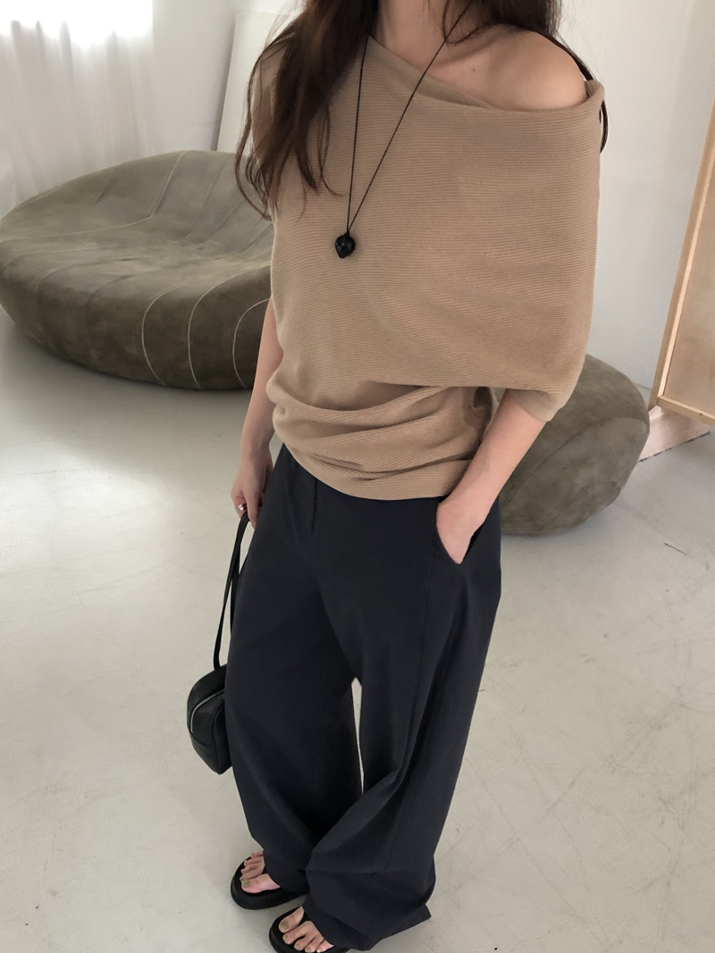 FW DEWY off-shoulder NT (3COLOR)