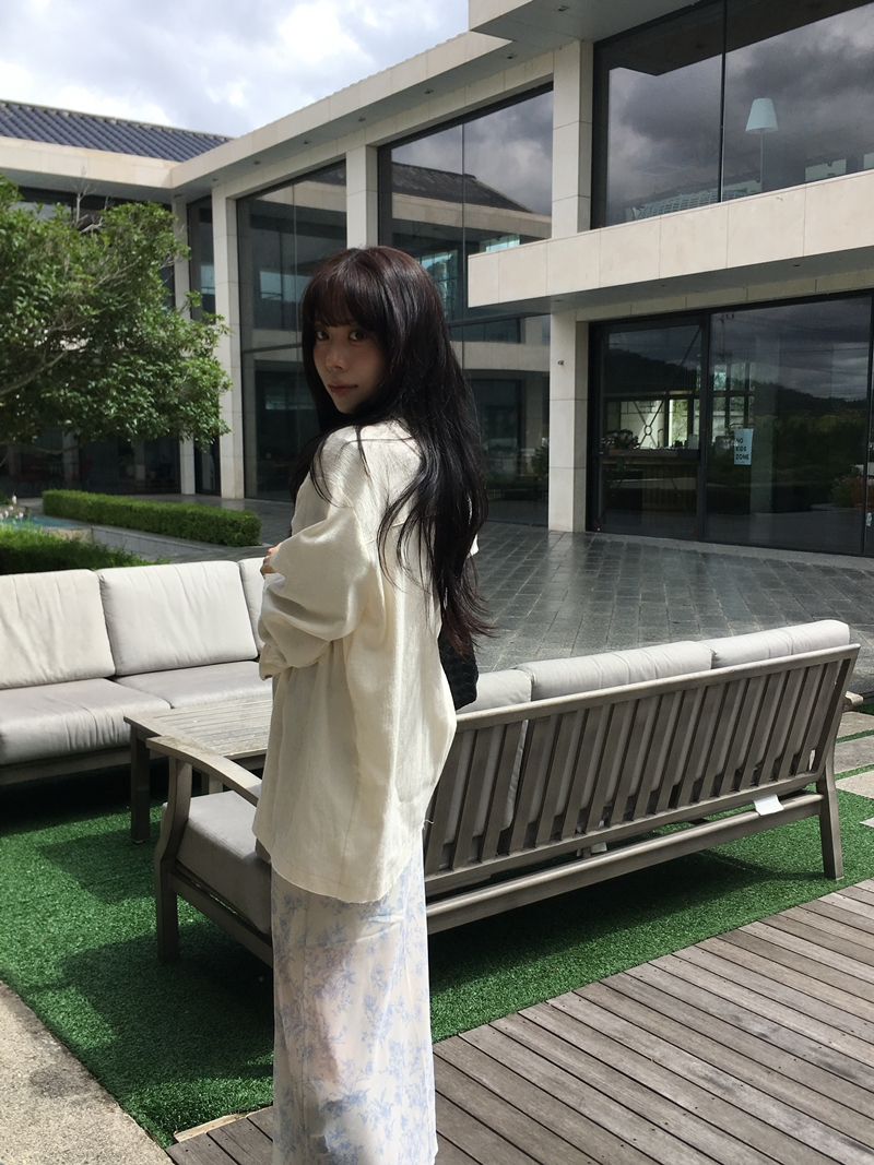 26FW PARCO VINTAGE SHIRT (2COLOR)
