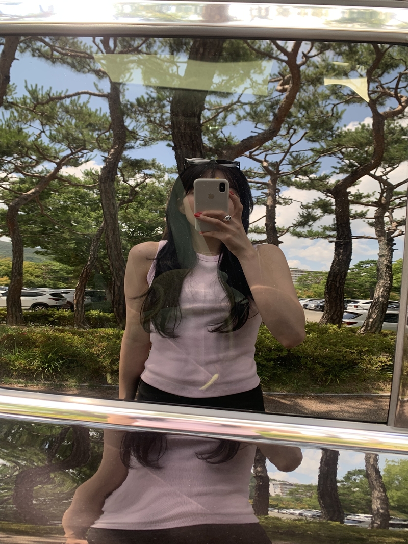 Summer 골지 Sleeveless (4COLOR)