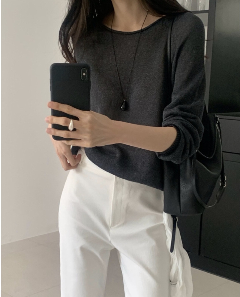 Summer Net whole garment NT (2COLOR)