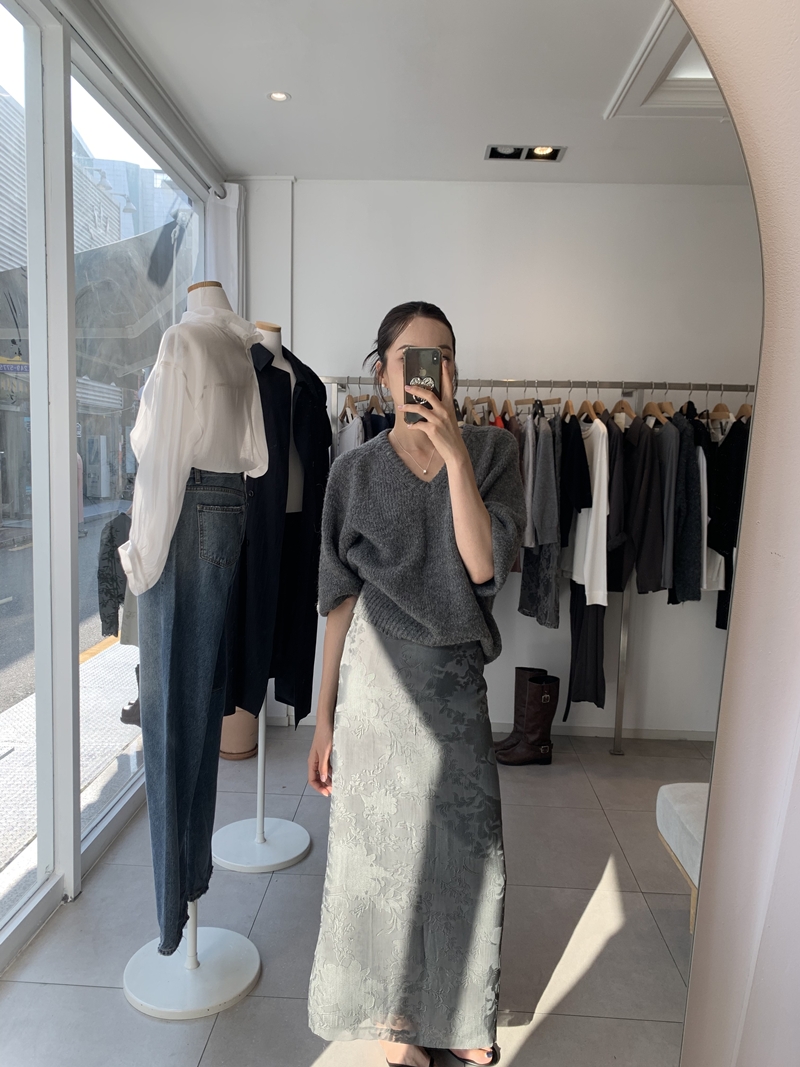 FW FLOR long SK *MD PICK