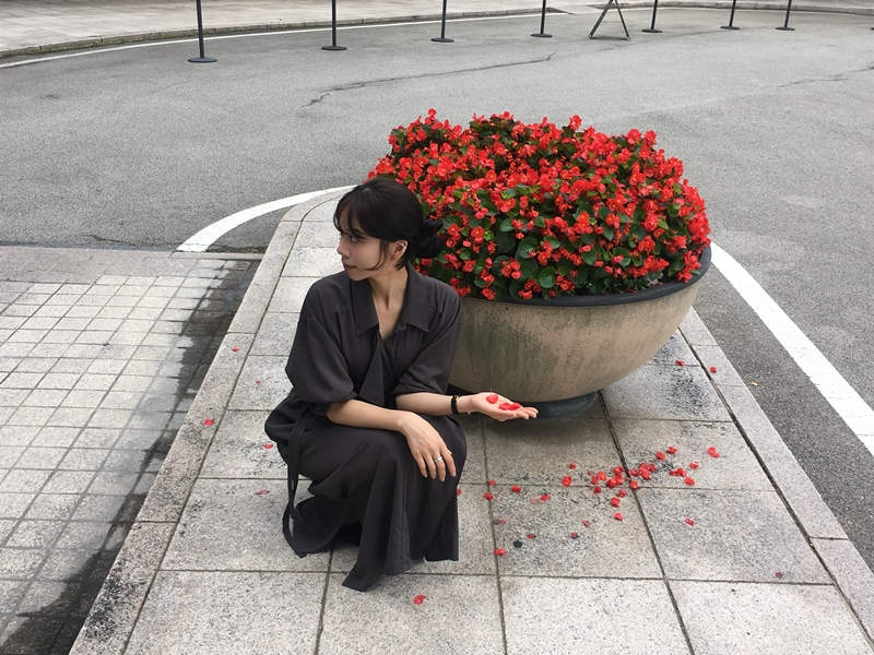 FW Robe Trench Shirt OPS (2COLOR)