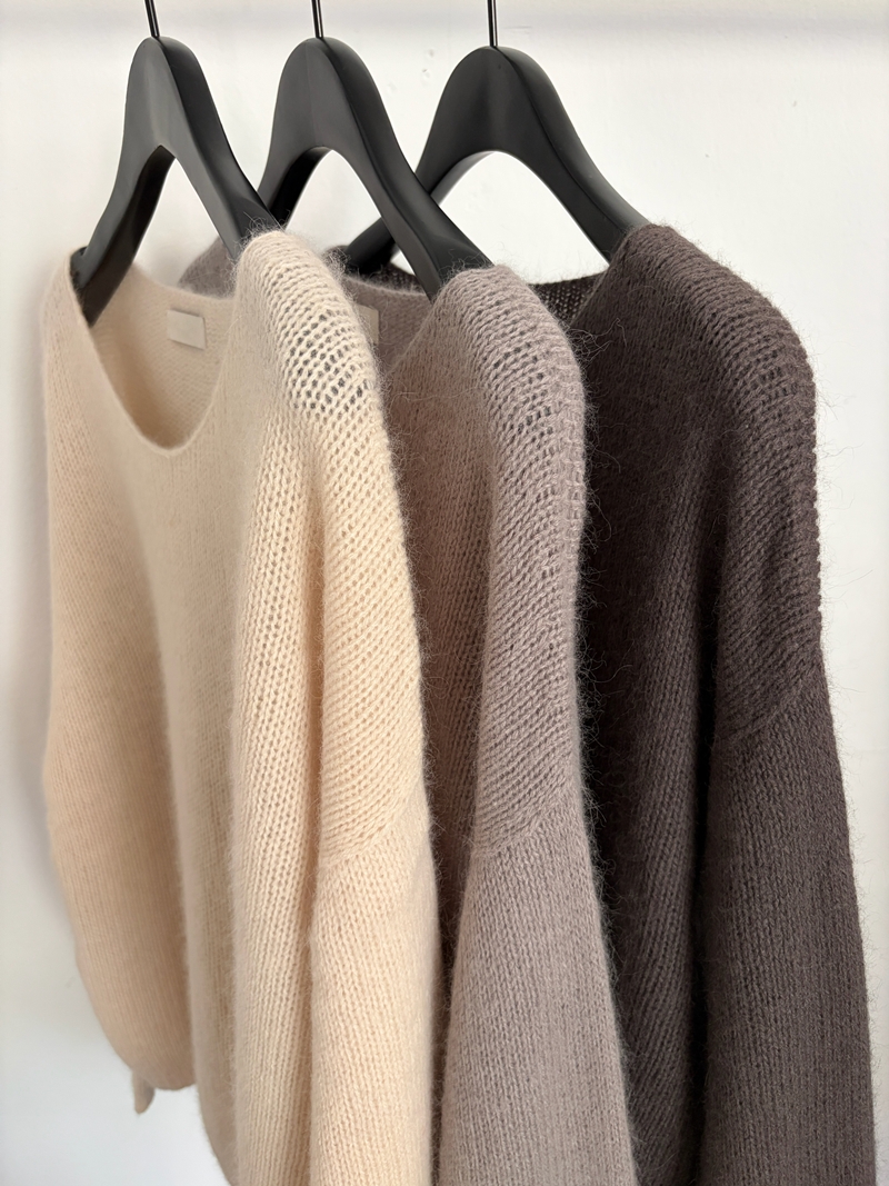 FW BENI Alpaca NT (3COLOR)