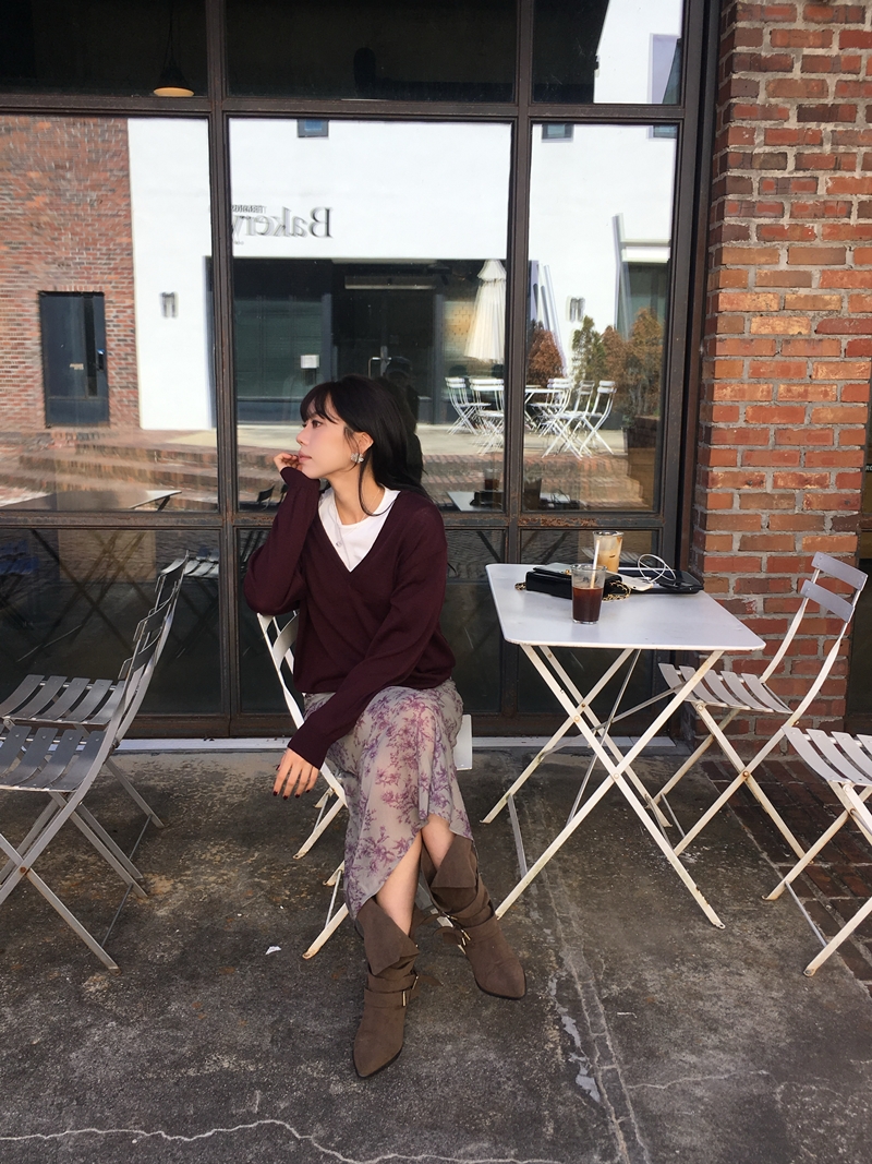 26FW KNIT (2COLOR)