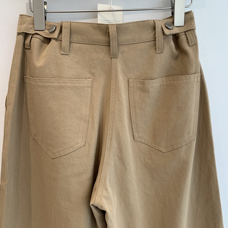 FW FOUND COTTON FREE PANTS