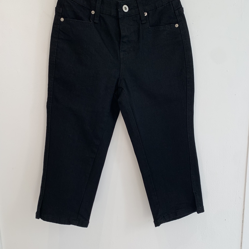 Span carfri denim 7부 PT