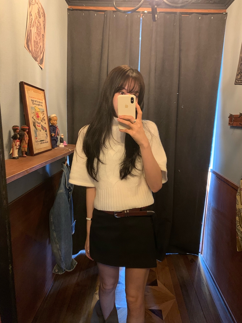 FW WOOL Turtleneck NT (2COLOR)*MD