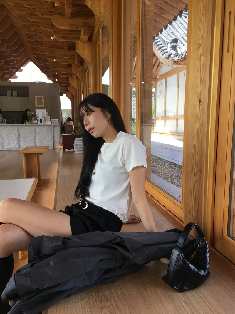 26FW FLAT COTTON T-shirt (3COLOR)