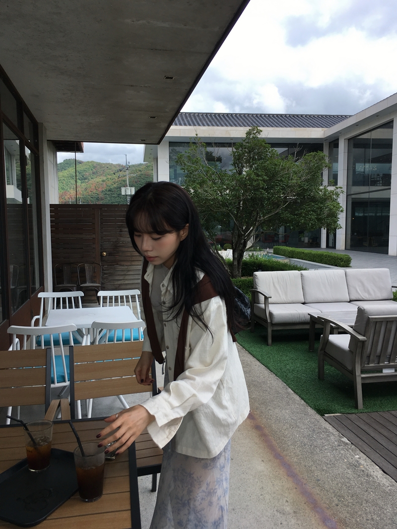 26FW PARCO VINTAGE SHIRT (2COLOR)