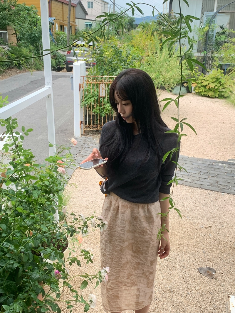 Summer Net whole garment NT (2COLOR)