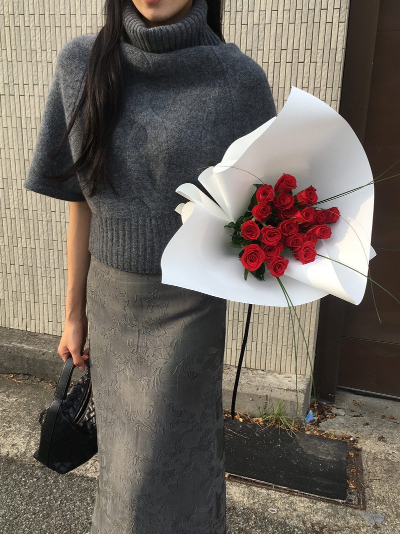 FW FLOR long SK *MD PICK