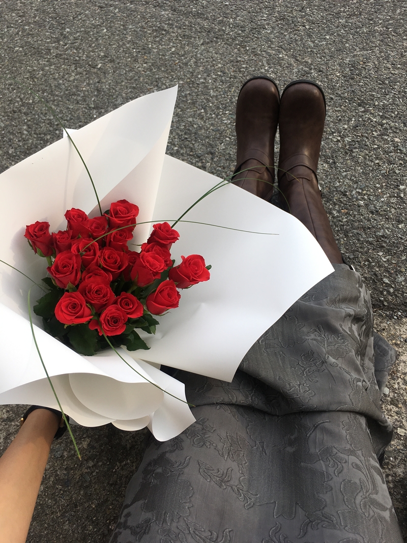 FW FLOR long SK *MD PICK