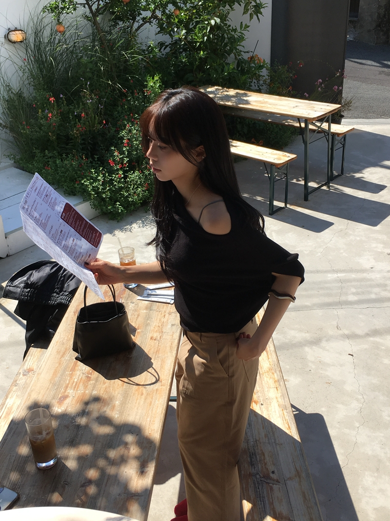 FW FOUND COTTON FREE PANTS