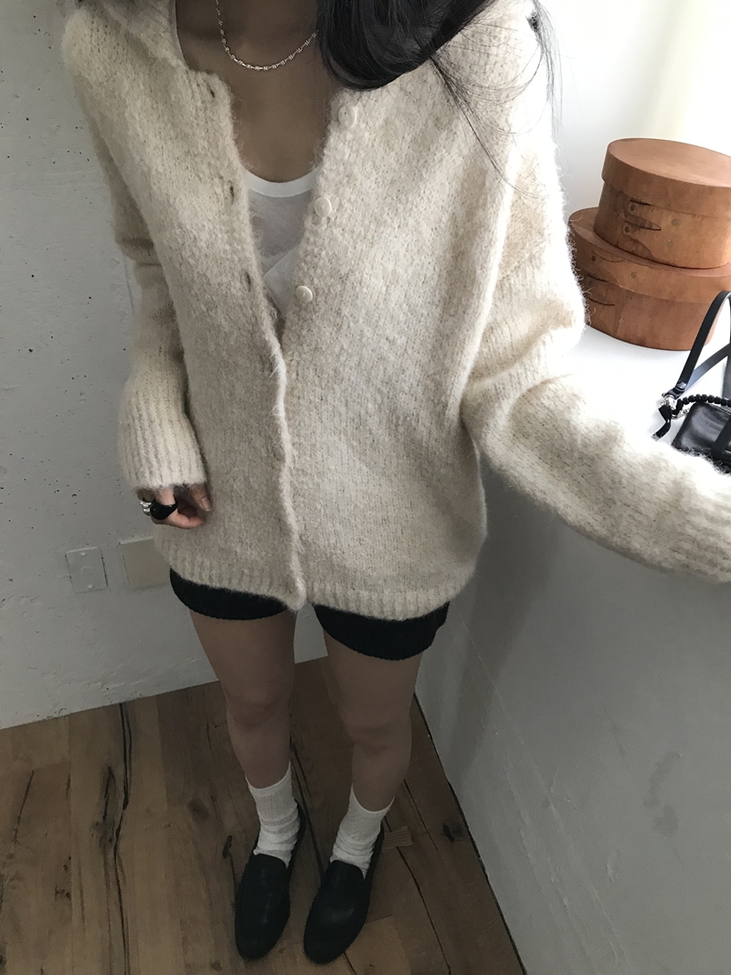 FW VARR HIGHNECK BLOUSE *premium 복제