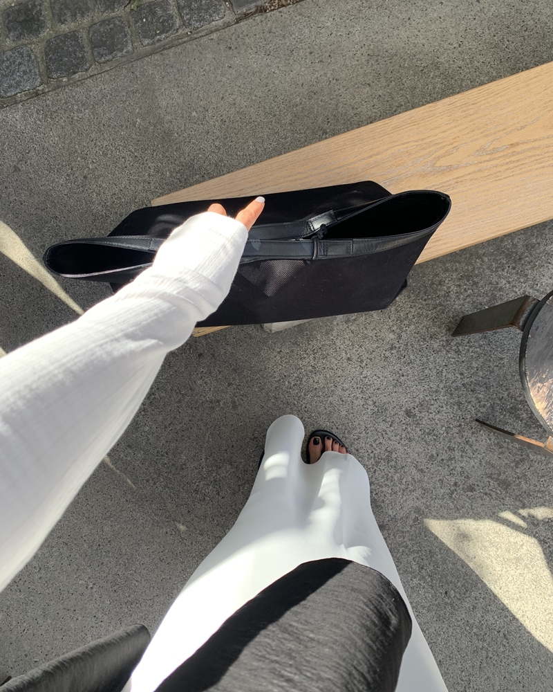 Low flip-flops SHOES