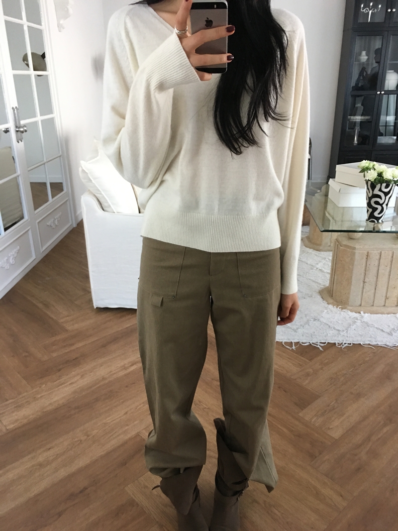 26FW VARR CASH WOOL KNIT (3COLOR)