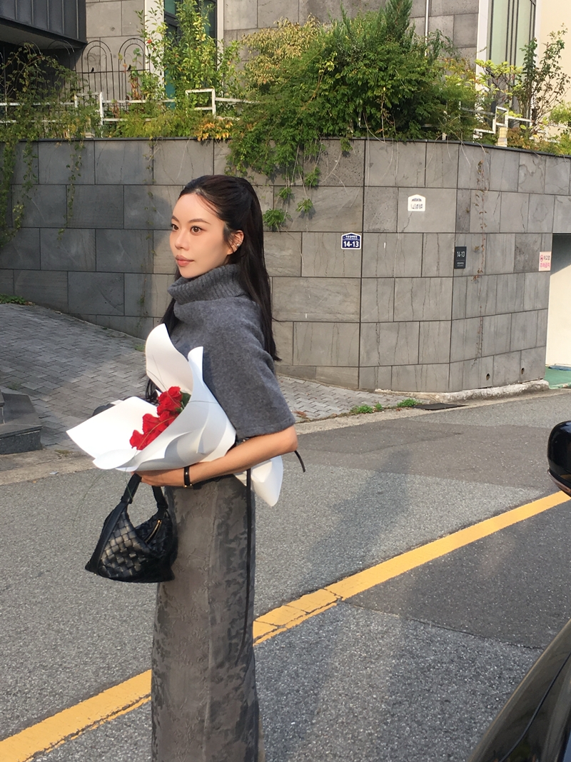 FW WOOL Turtleneck NT (2COLOR)*MD