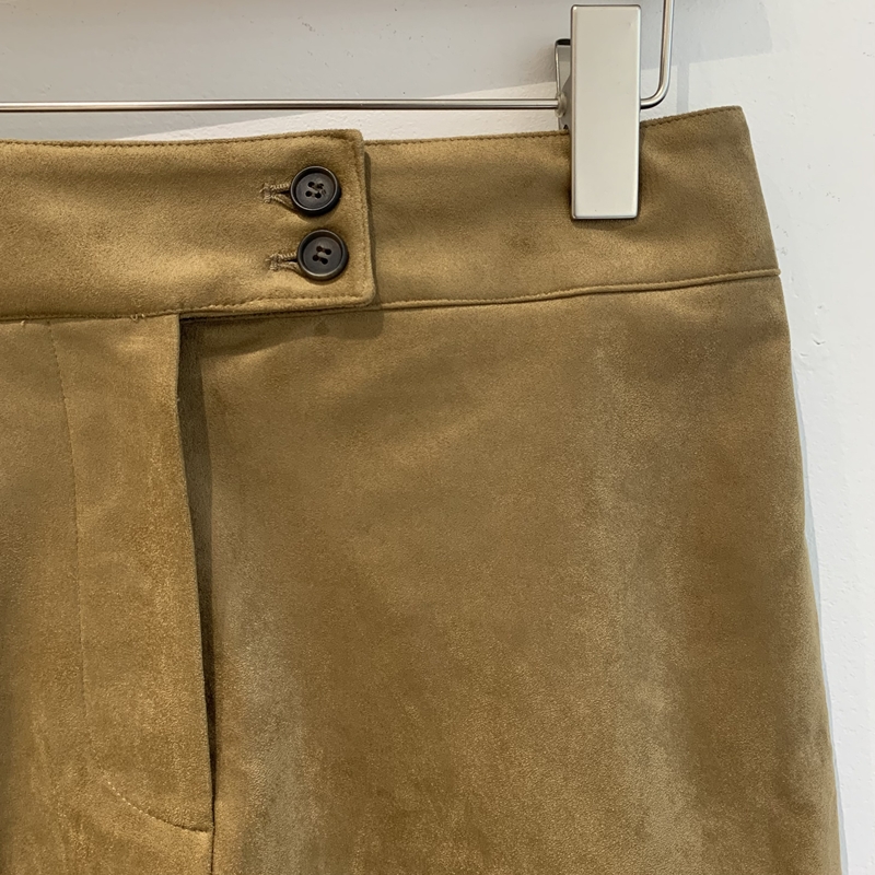 26FW SUEDE MIDI H-SK (2COLOR)