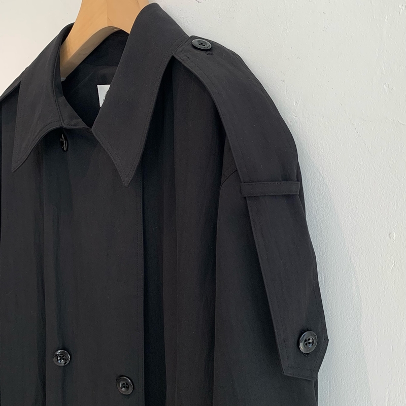 26FW HERITAGE MAXI Trench CT (3COLOR) *HQ