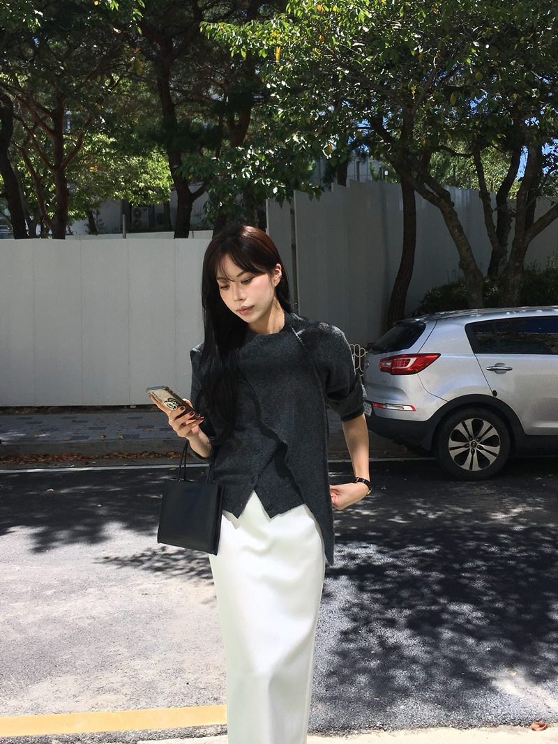 26FW Simone long SK *HQ (2COLOR)