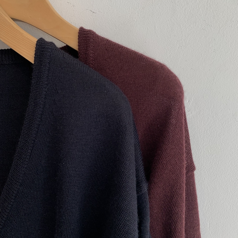 26FW KNIT (2COLOR)