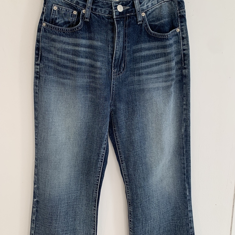 WASHING Deep boots cut Denim PT