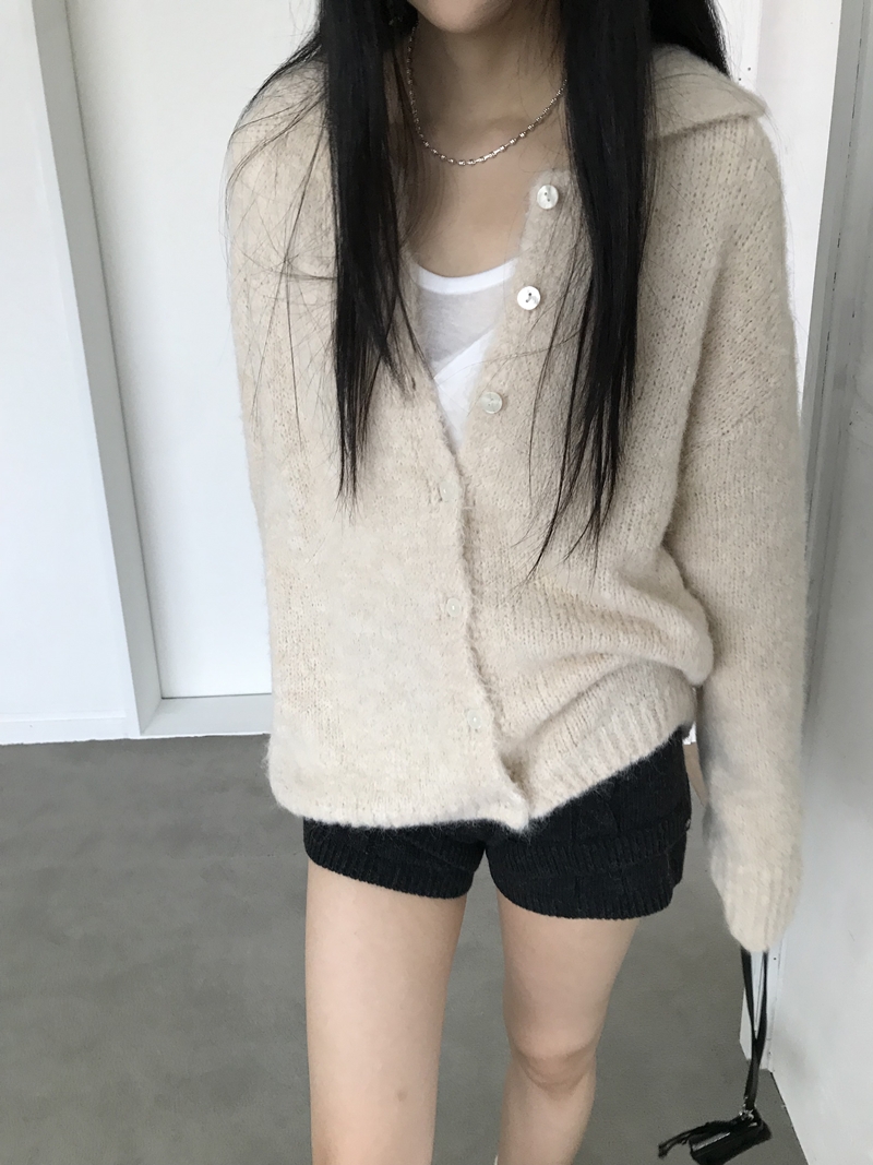 FW VARR HIGHNECK BLOUSE *premium 복제